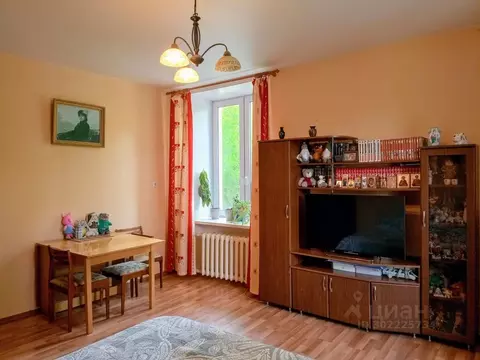 3-к кв. Самарская область, Самара ул. Победы, 98 (71.1 м)