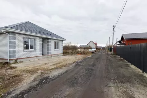 Коттедж в Тюменская область, Тюмень Садовое товарищество Липовый ...