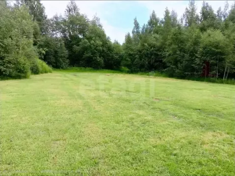 Участок в Ленинградская область, Всеволожский район, Бугровское ...