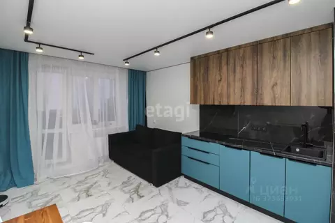 2-к кв. Тюменская область, Тюмень ул. Александра Митинского, 4 (67.0 ...