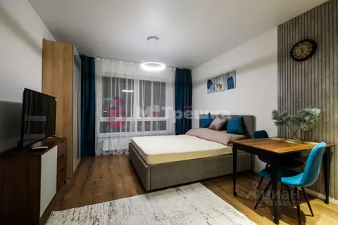 Студия Москва Барклая ул., 6Ак1 (24.0 м)