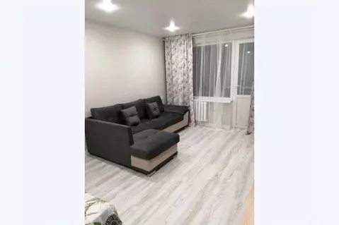 1-к кв. Самарская область, Самара проезд Георгия Митирева, 14а (38.0 ...