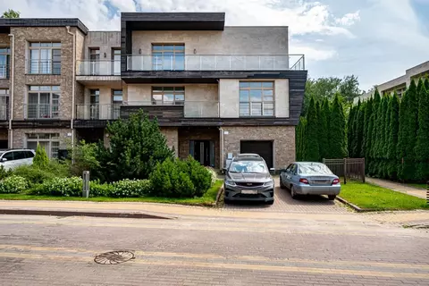 Таунхаус в Московская область, Истра муниципальный округ, д. Писково, ...