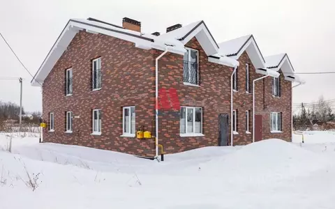 Таунхаус в Ярославская область, Ярославский муниципальный округ, ...