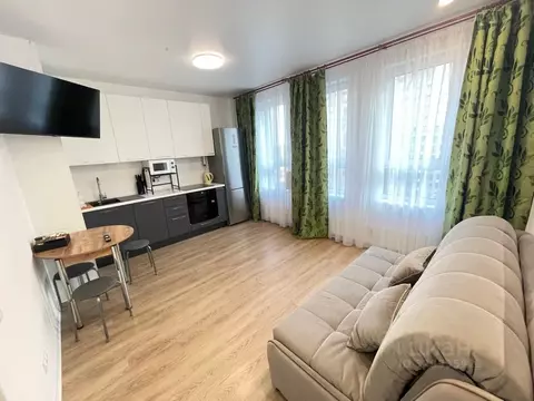 Студия Москва Ленинградское ш., 229Ак2 (30.0 м)