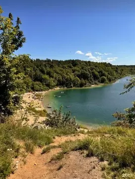 Участок в Калининградская область, Янтарный городской округ, пос. ...