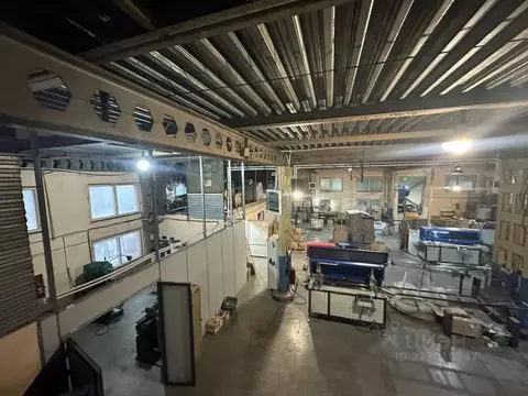 Производственное помещение в Татарстан, Набережные Челны проезд ...