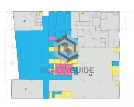 Помещение свободного назначения в Москва просп. Лихачева, 8 (720 м)