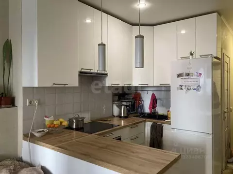 Студия Ростовская область, Ростов-на-Дону ул. Герасименко, 17/2 (24.0 ...