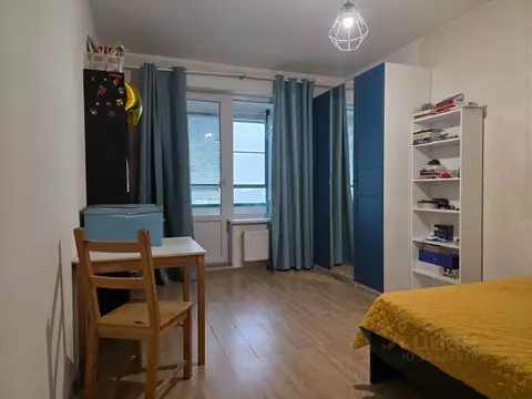 1-к кв. Ленинградская область, Мурино Всеволожский район, бул. ...