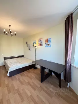 1-к кв. Санкт-Петербург пос. Парголово, ул. Федора Абрамова, 8 (38.8 ...
