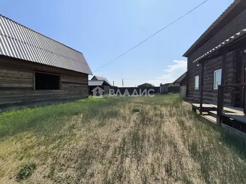 Дом в Бурятия, Заиграевский район, Дабатуйское с/пос, Загородная ...