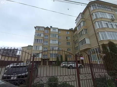 2-комнатная квартира: Ессентуки, улица Гаевского, 195 (55.1 м)