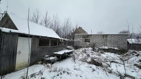 Участок в Нижегородская область, Нижний Новгород Ветеран войны СНТ, ...