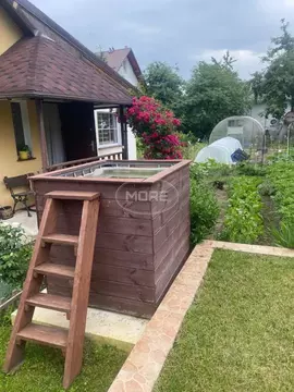 Дом в Калининградская область, Гурьевск Урожай СНТ, ул. Ореховая, 119 ...