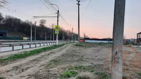 Участок в Крым, Симферопольский район, с. Доброе ул. Юрия Османова, 2 ...