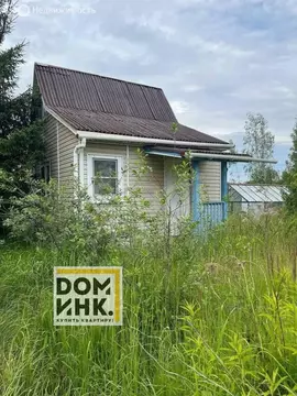 Дом в Ярославский муниципальный округ, садоводческое некоммерческое ...