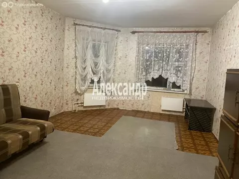 1-комнатная квартира: Сертолово, Кленовая улица, 3 (48.7 м)