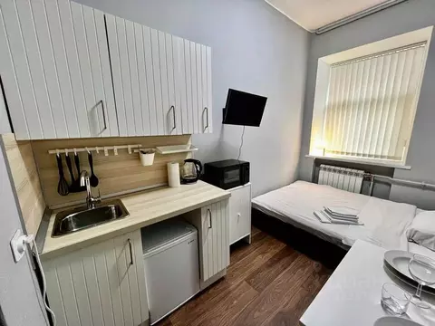 Студия Санкт-Петербург наб. Обводного Канала, 96 (18.0 м)