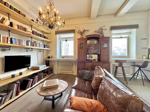 2-к кв. Москва Новопесчаная ул., 8К1 (64.5 м)