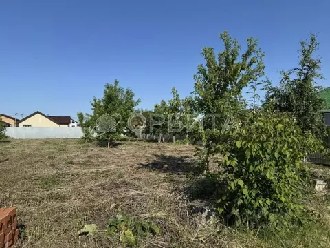 Участок в Тюменская область, Тюмень Зеленые Аллеи жилой квартал,  ...