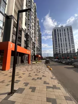 1-к кв. Пензенская область, Пенза ул. Измайлова, 41Б (39.7 м)