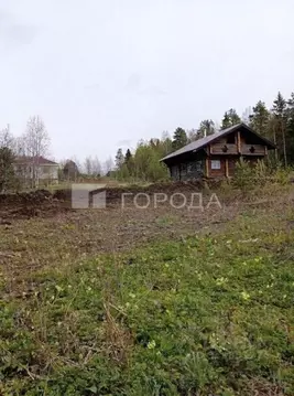 Участок в Томская область, Томск пос. Родионово, ул. Родиона Осляби ...