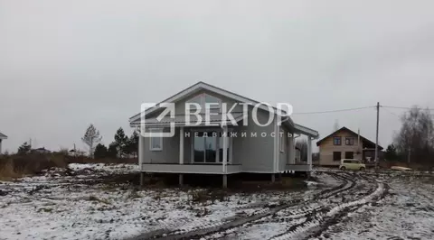 Дом в Костромская область, Кострома ул. Героев, 126 (104 м)