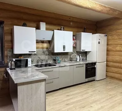 Дом в Крым, Симферопольский район, Трудовское с/пос, с. Строгоновка ...