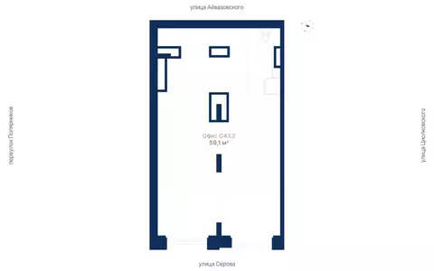 Помещение свободного назначения в Свердловская область, Екатеринбург ...