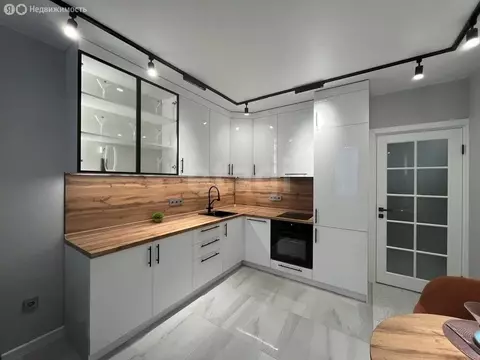 1-комнатная квартира: Ростов-на-Дону, Западный, улица Жмайлова, 4Г ...