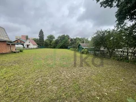 Участок в Москва д. Рожново, 23 (13.5 сот.)