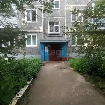 2-к кв. Ярославская область, Ярославль ул. Урицкого, 51 (44.6 м)