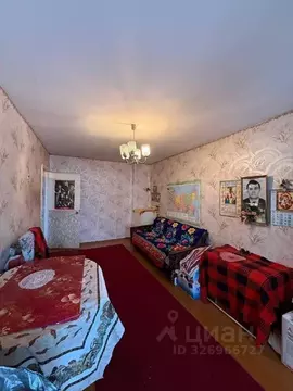 2-к кв. Тульская область, Кимовск Коммунистическая ул. (43.4 м)