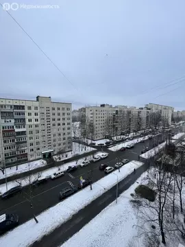 2-комнатная квартира: Санкт-Петербург, проспект Художников, 20к1 (49 ...