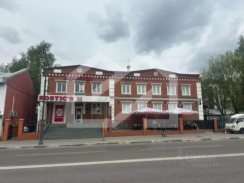 Помещение свободного назначения в Московская область, Егорьевск ...