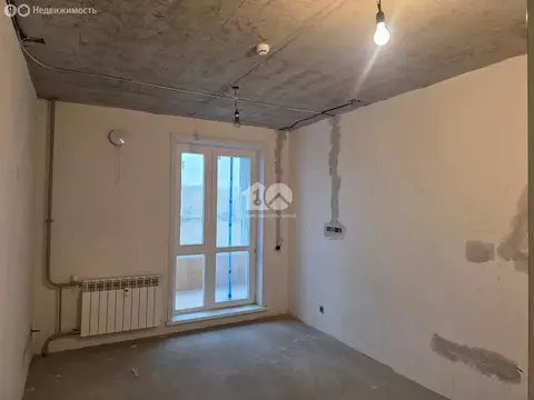 Квартира-студия: Новосибирск, улица Забалуева, 102/1 (21.3 м)