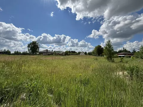 Участок в Московская область, Луховицы ул. Тенистая (4.0 сот.)