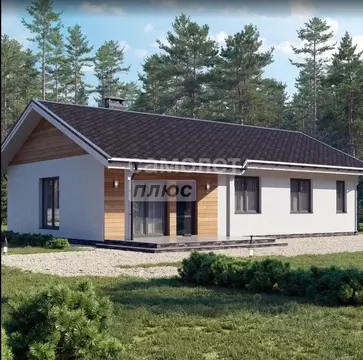 Дом в Томская область, Томский район, Слобода Вольная ДНП ул. Садовая ...