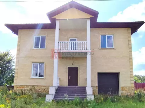 Дом в Белгородская область, Старый Оскол Радужная ул. (385 м)