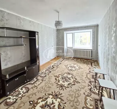 2-к кв. Пермский край, Лысьва ул. Федосеева, 5 (47.5 м)