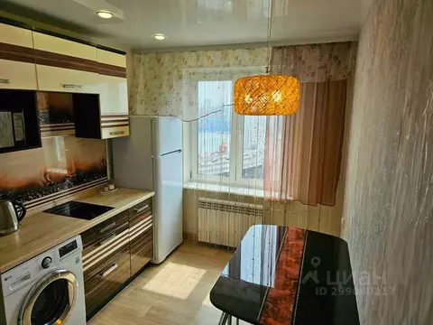 2-к кв. Приморский край, Владивосток ул. Суханова, 13 (50.0 м)