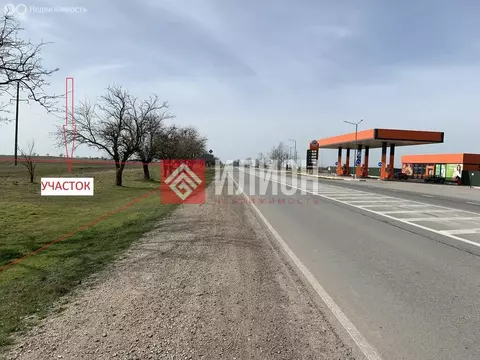 Участок в Николаевское сельское поселение, село Раздолье (4.8 м)