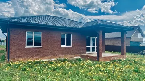 Дом в Удмуртия, Завьяловский район, д. Каменное ул. Беличья (120 м)