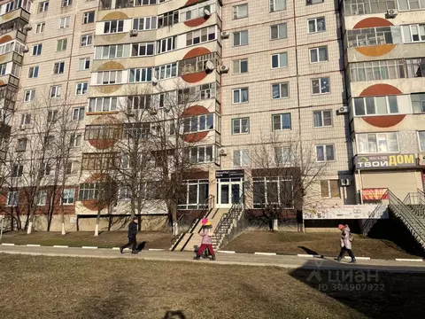 Офис в Белгородская область, Старый Оскол Лесной мкр, 15 (57 м)