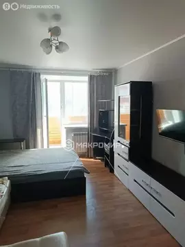 1-комнатная квартира: Миасс, улица Павших Борцов, 10 (42.9 м)