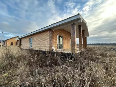 Дом в Башкортостан, Уфимский район, Русско-Юрмашский сельсовет, д. ...