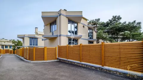 Дом в Крым, Ялта муниципальный округ, Гаспра пгт ул. Горького, 91 (245 ...