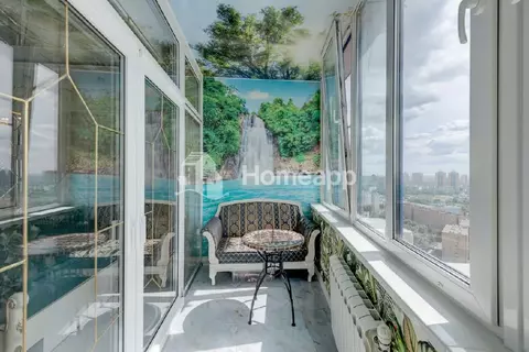 Продается 2-комнатная квартира