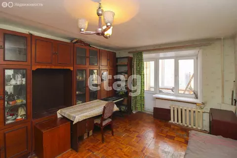 3-комнатная квартира: Тюмень, улица Республики, 10 (66.9 м)